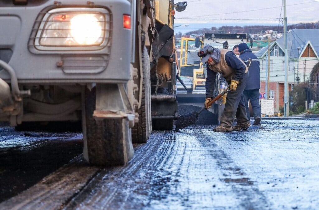 Se ejecutará el 100% del plan de bacheo y pavimentación