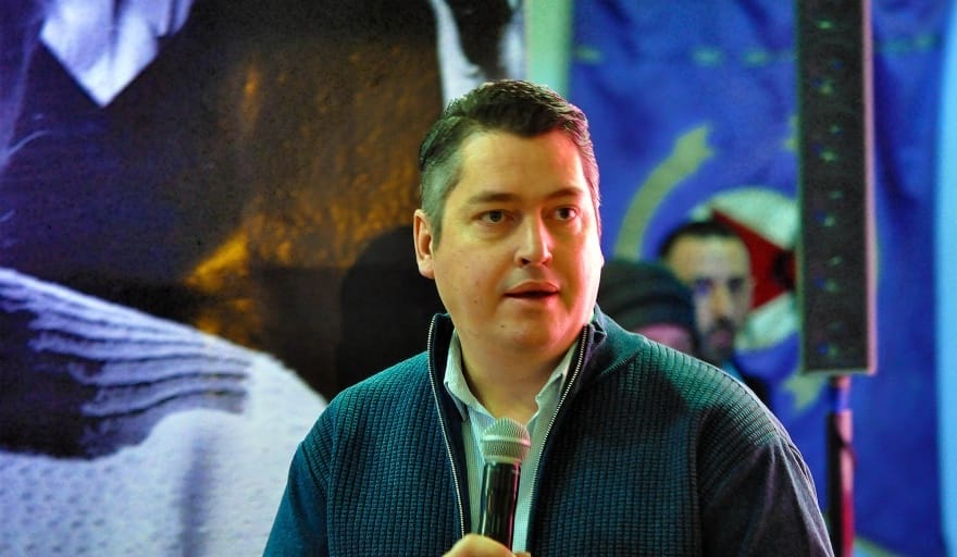 Martín Perez cuestionó duramente el manejo nacional del FAMP