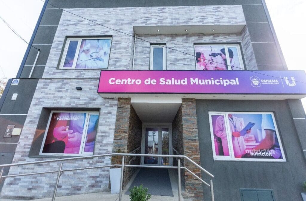 Ushuaia mejora el acceso a la salud