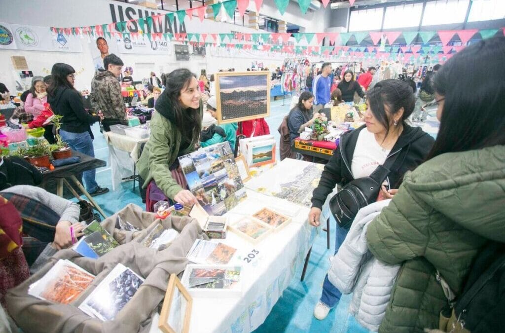 Destacan el rol municipal en el mercado concentrador de Ushuaia