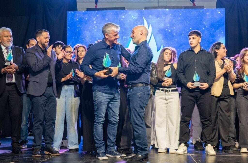 Esencia comunitaria en la 11° edición de los Premios “Ciudad de Río Grande”