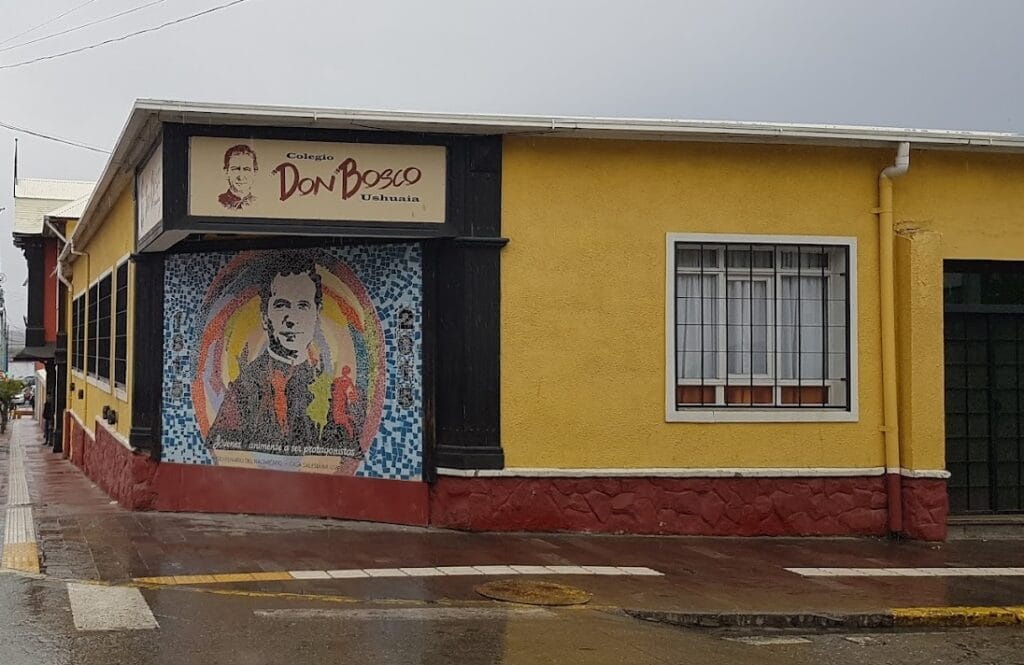 Denunciaron al director del colegio Don Bosco de Ushuaia