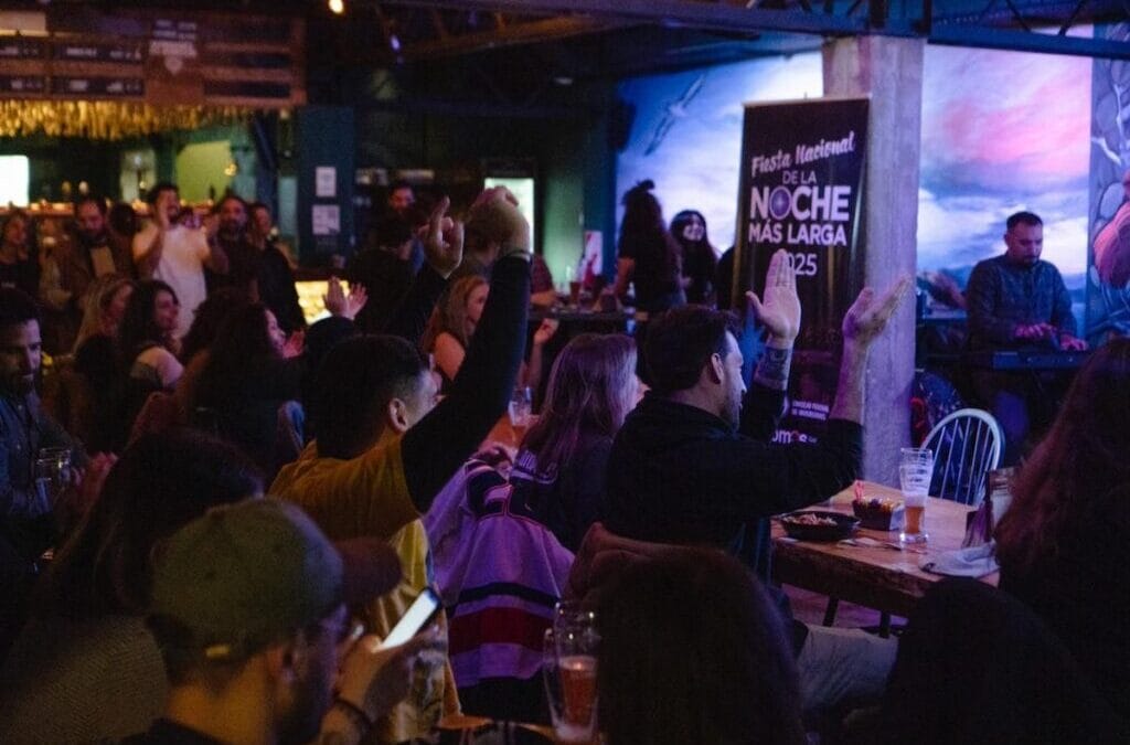 Notable expectativa despierta la Fiesta de la Noche más Larga