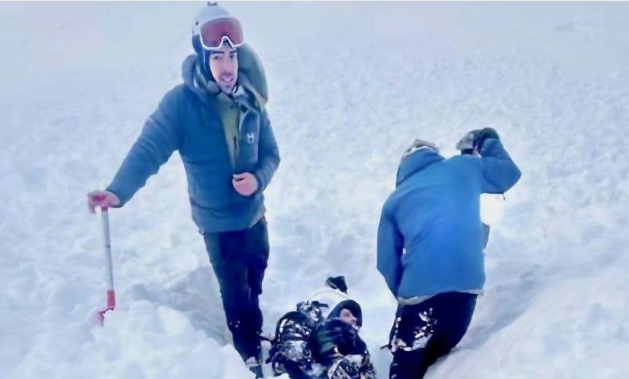 La eficacia de la Comisión de Auxilio y la operatividad de Heli Ushuaia