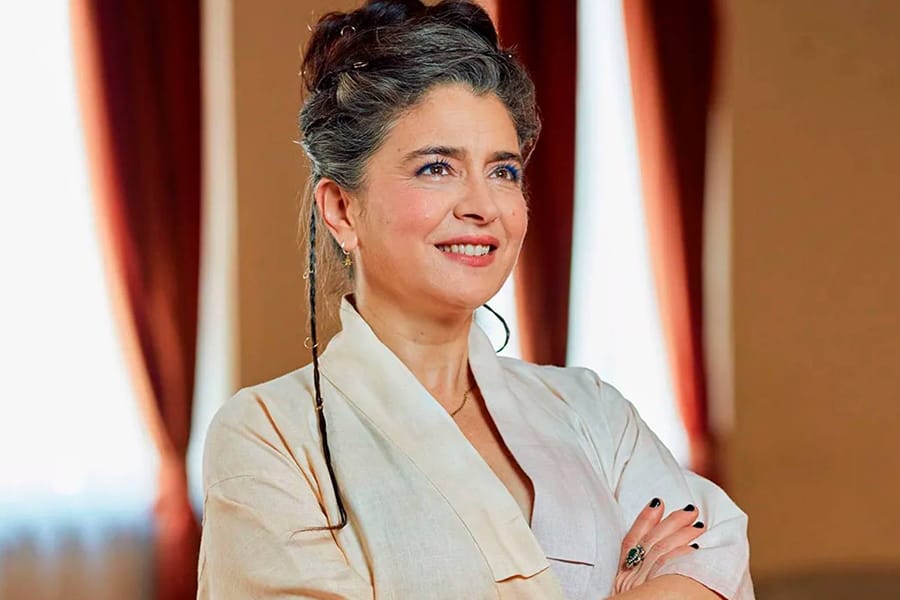 Érica Rivas destacó las políticas públicas de apoyo a la cultura
