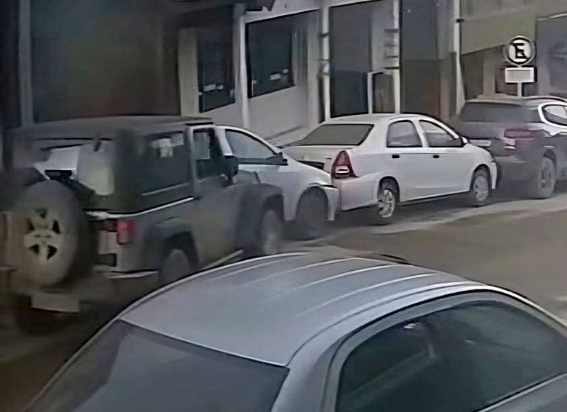 Damnificados esperan cobrar por daños que ocasionó el Jeep de la Jueza Maiztegui Marcó