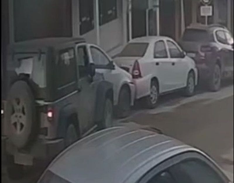 Insólito: una jueza de Ushuaia chocó, huyó y la pescaron
