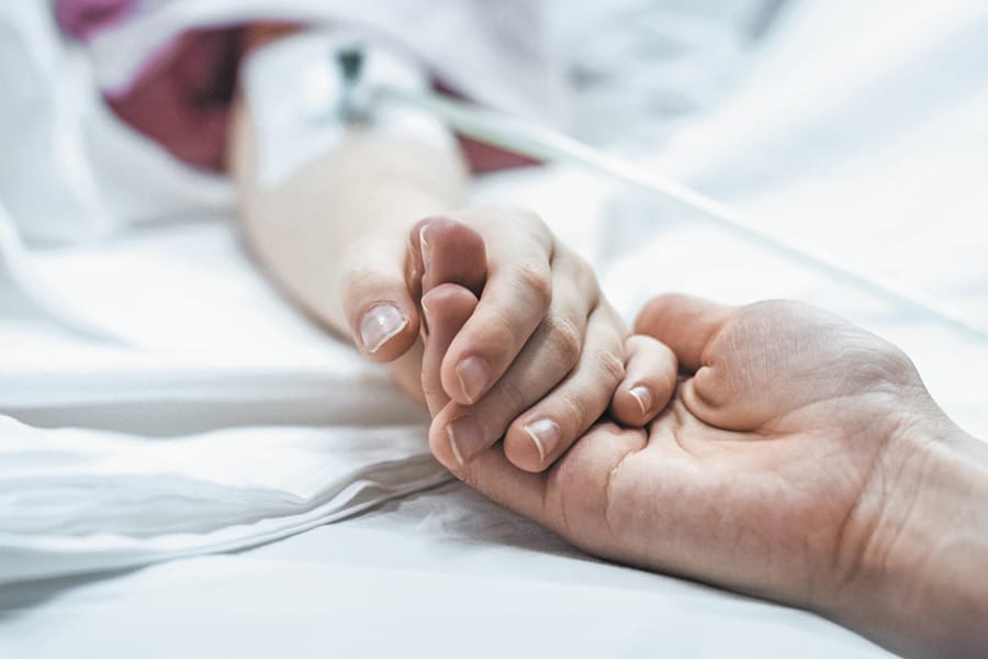 Exitoso té a beneficio del Servicio de Cuidados Paliativos del Hospital de Ushuaia