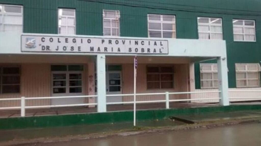 Todo listo para la 2ª Feria de Salud Integral en el Colegio Sobral