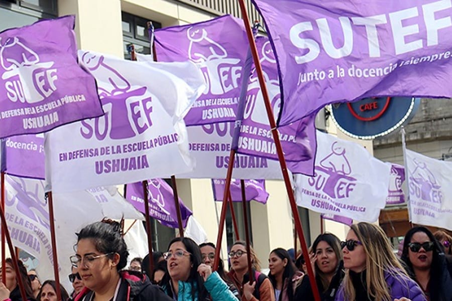 Lapadula rechaza aumento de impuestos para financiar la educación