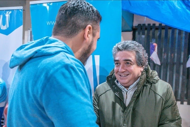 Becerra: “Nos moviliza que los argentinos podamos vivir mejor”