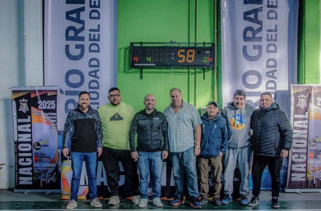 Gran impulso a la Superliga Provincial de Futsal en Tierra del Fuego