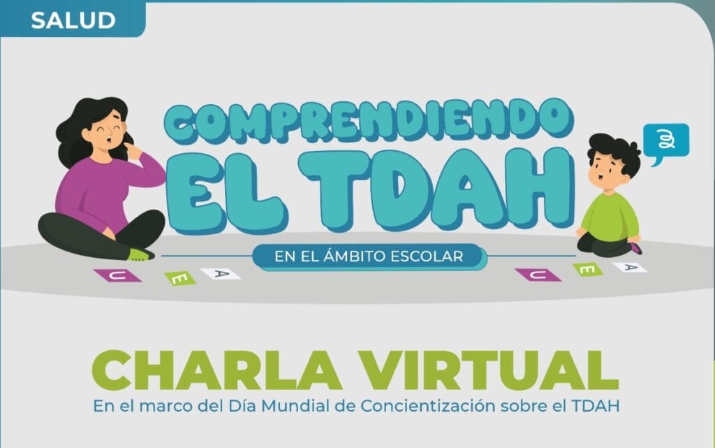 La importancia de las herramientas para docentes en el manejo del TDAH