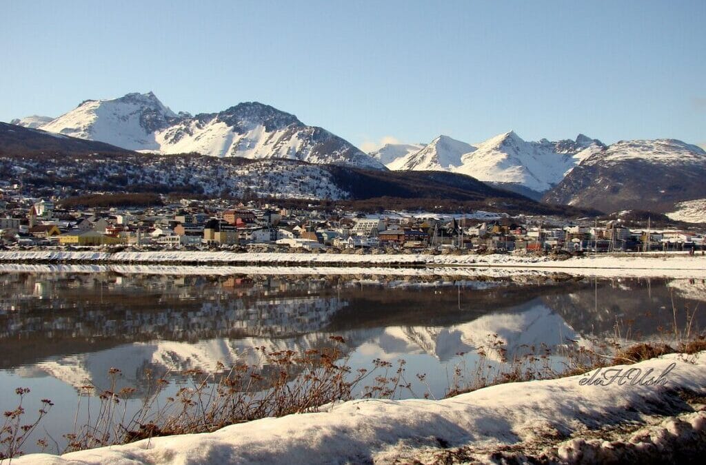 Anuncian un 9 de julio con buena temperatura en Ushuaia
