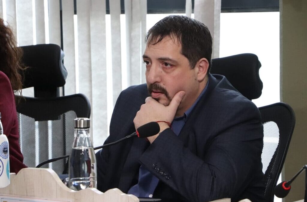 Pelloli enfatizó la necesidad de unidad política