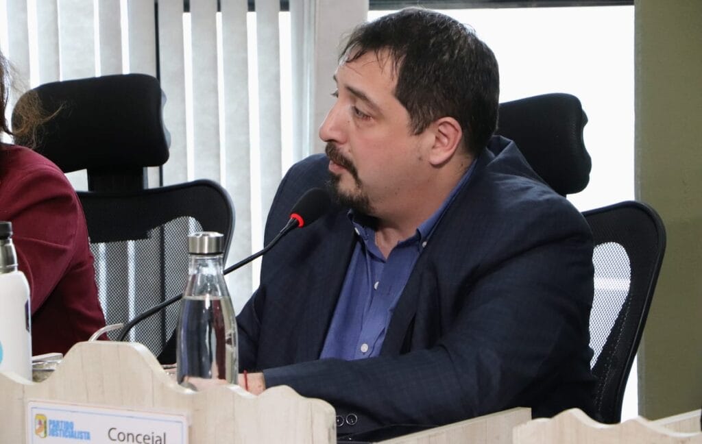 Pelloli defendió la ratificación del convenio con Parques Nacionales