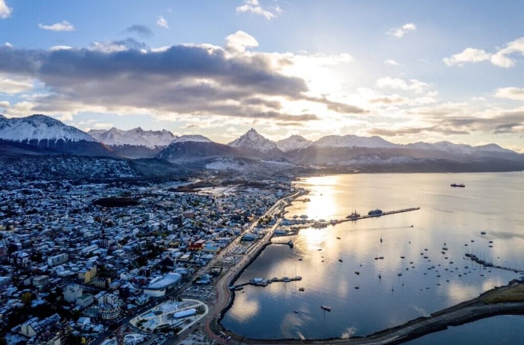 Se espera en Ushuaia tiempo inestable el fin de semana