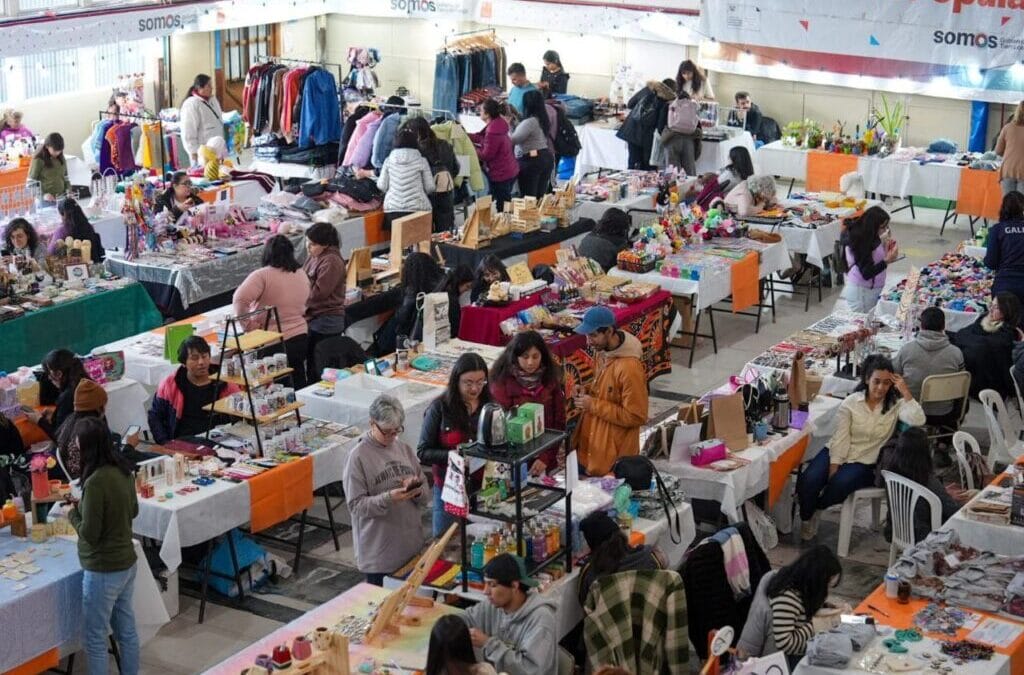 Economía popular, una alternativa cuando la plata no alcanza