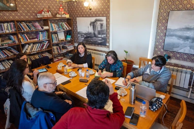 Ushuaia avanza en un plan integral para proteger sus símbolos y espacios históricos