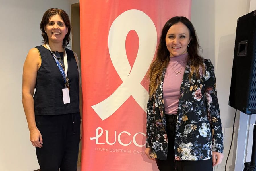 Jornadas Fueguinas de Oncología: la Doctora Baró valoró la participación de voluntarios