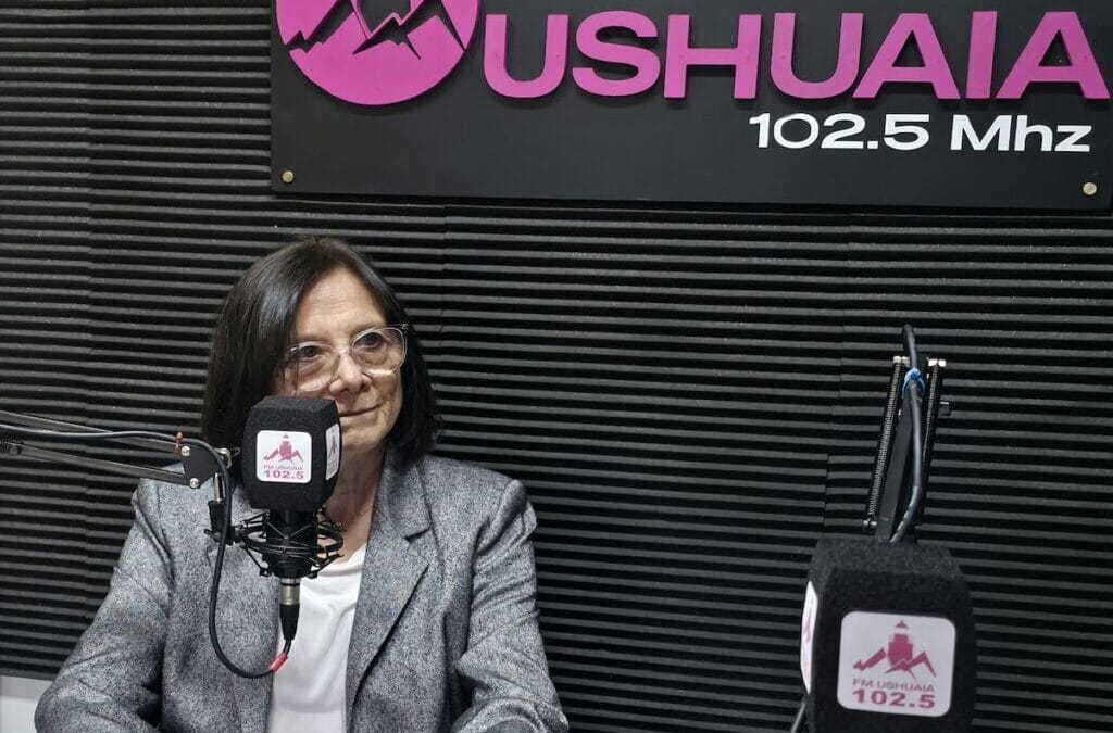 Battaini analizó los desafíos y el rumbo de la Justicia