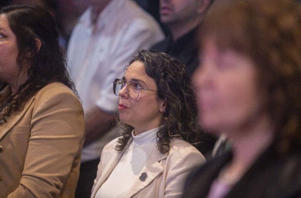 Borgna analizó la posibilidad de avanzar en obras por contribución por mejora