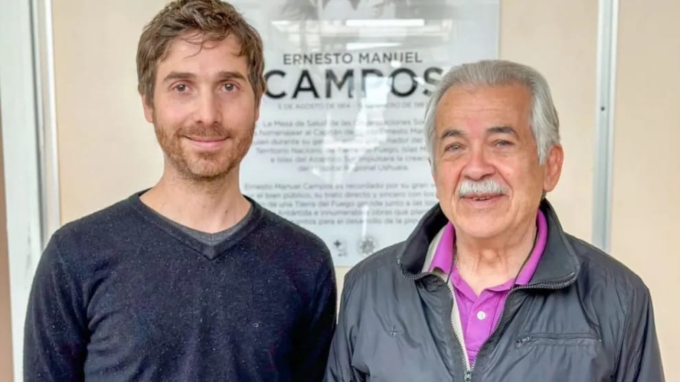 Detalles de un hito en la salud pública fueguina