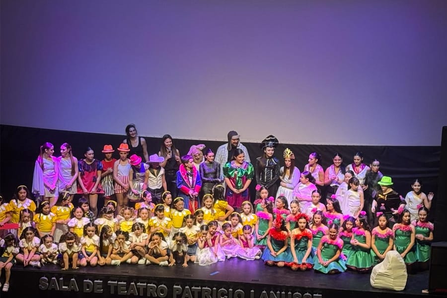 Se presenta ‘El Principito’ en Ushuaia