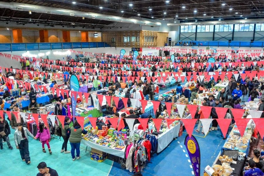 “El emprendedurismo crece permanentemente en Ushuaia”