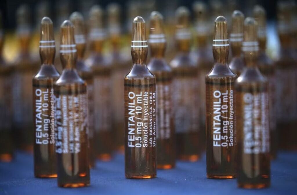 Confirman que no hay fentanilo contaminado en la provincia