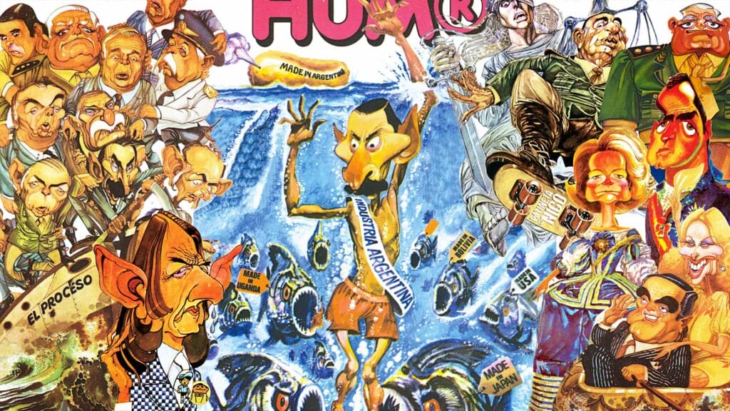 Aquí y ahora: El humor posible (Por Alejandro Rojo Vivot)
