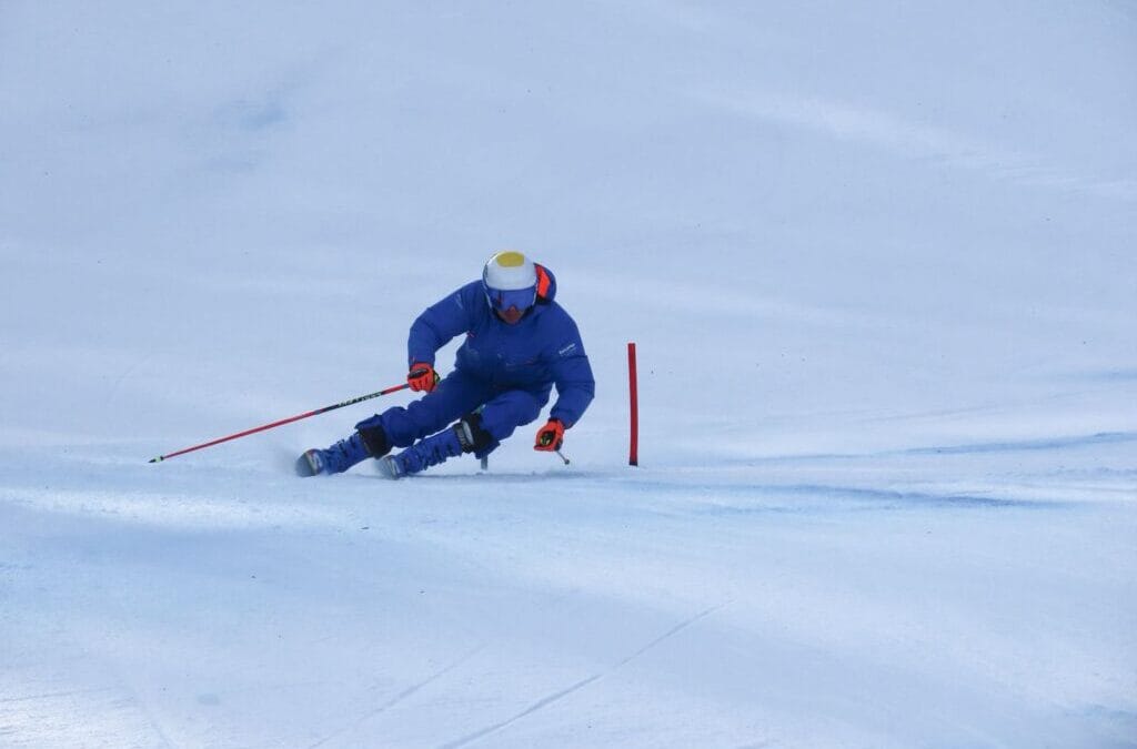 Cerro Castor completa el invierno con buena nieve