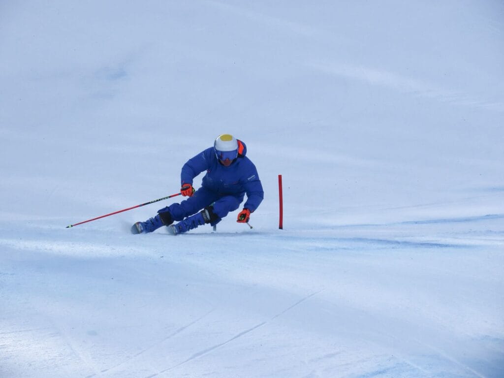 esqui cerro castor