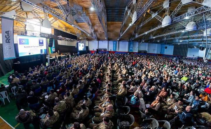 Ushuaia sede del III Congreso Internacional de Prevención del Suicidio