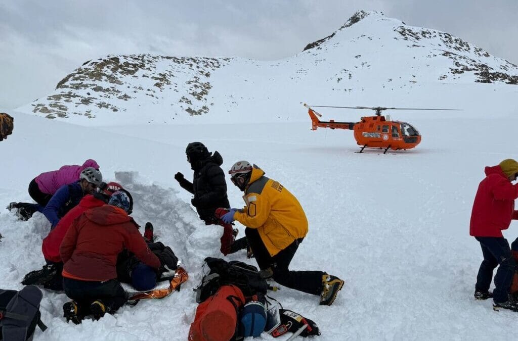 Dos intervenciones de rescate en la montaña en los últimos días
