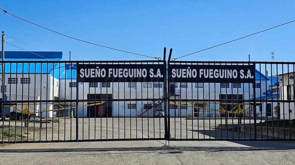 Fallo judicial desató la crisis laboral en Sueño Fueguino