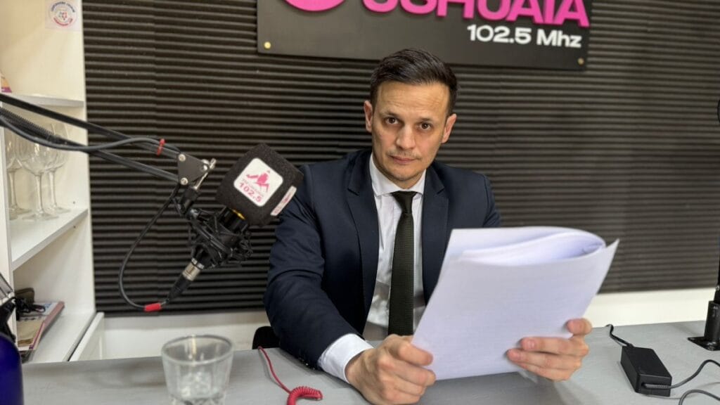 Leonelli lleva a la Justicia el debate sobre los algoritmos
