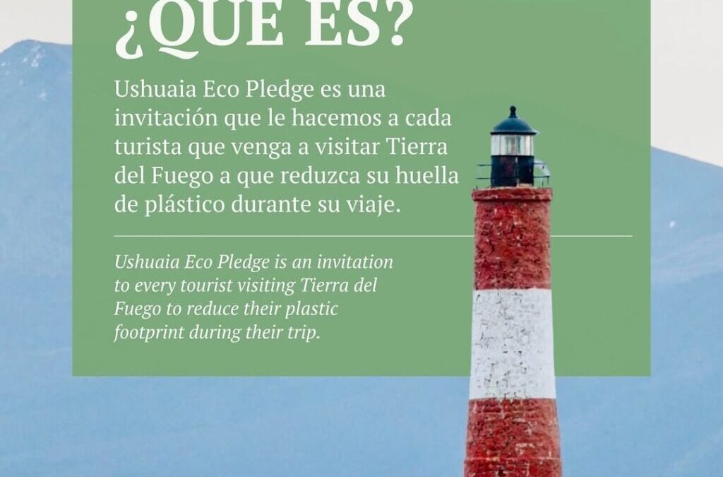 Impulsan un compromiso ambiental para turistas