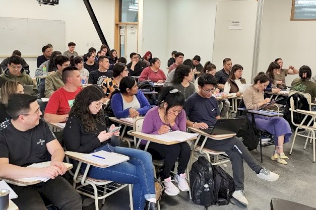 La UNTDF ya estableció los períodos de inscripción