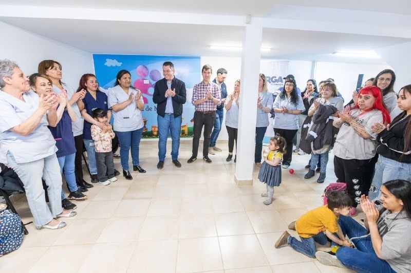 Río Grande invierte y amplía servicios pese al contexto
