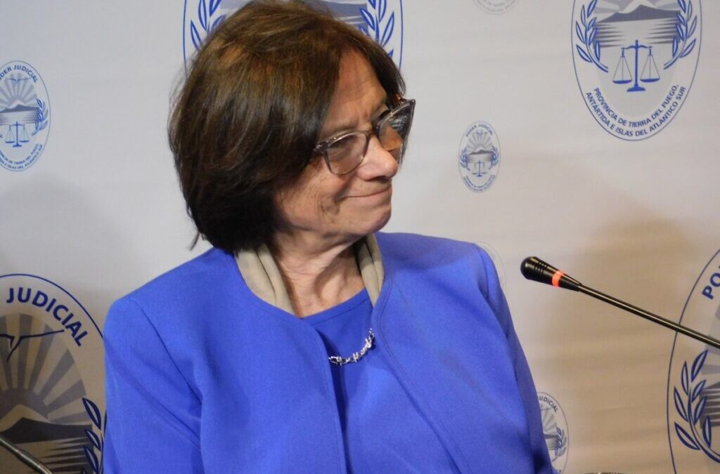 Battaini plantea revisar las cualidades de un buen juez