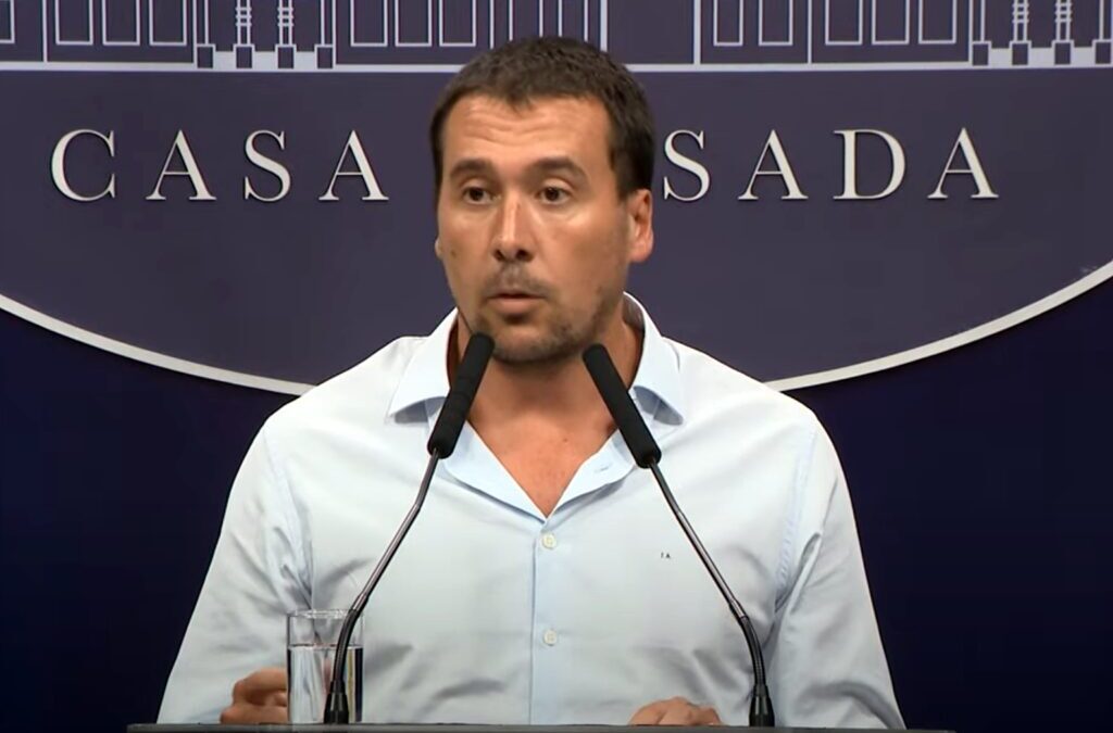 Avanza la demanda judicial en el Juzgado Federal contra la intervención de la ANPYN