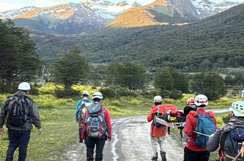 Un día de siete rescates expone la falta de control en senderos