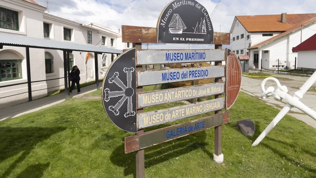 La Bienal de Arte Contemporáneo regresa a Ushuaia