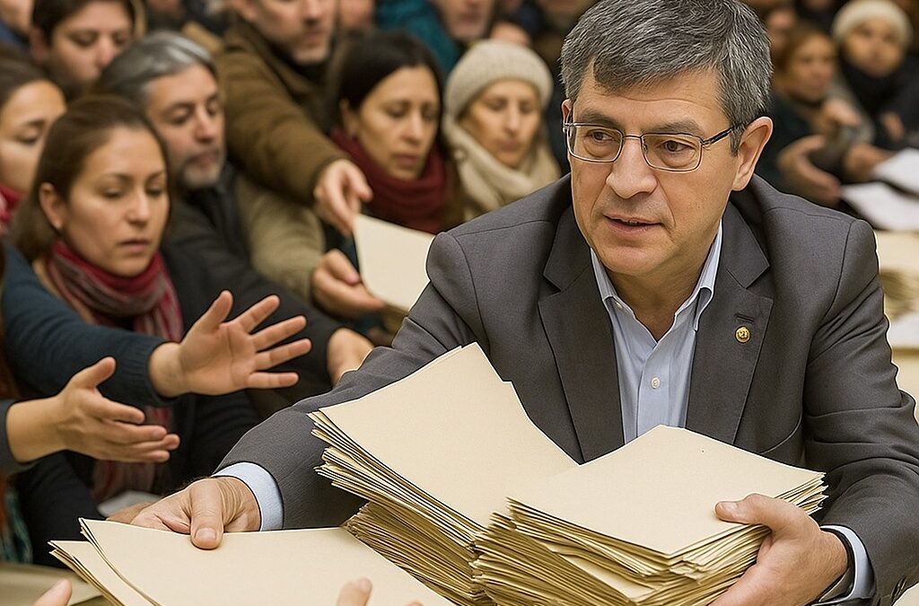 El Juez Löffler nombró al ex presidente del IPRA en su vocalía en el Superior Tribunal de Justicia.