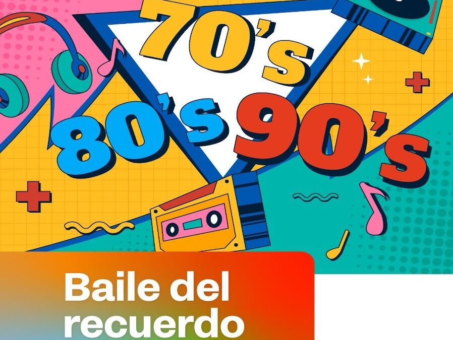 Se viene el Baile del Recuerdo en la Escuela Nº 1