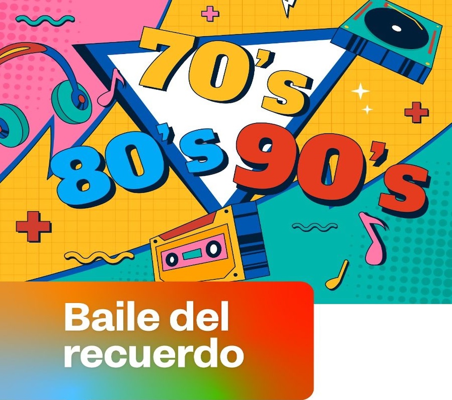 Se viene el Baile del Recuerdo en la Escuela Nº 1