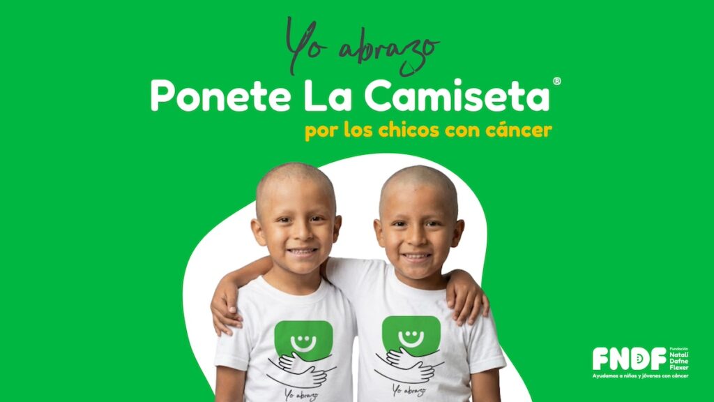 Invitan a jornada solidaria por el cáncer infantil en Ushuaia