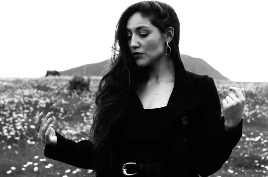 Mica Sancho impulsa un festival de tango en Ushuaia