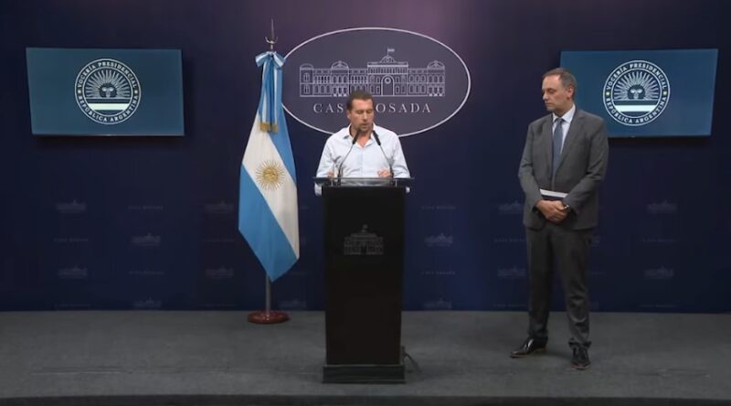 Arreseygor está vinculado con empresas de Tierra del Fuego y nombró a ex socios en la ANPyN